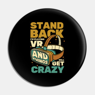 S2 Virtual Reality VR (6) Pin