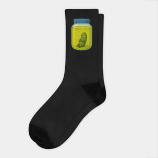 The Last Pickle… Socks