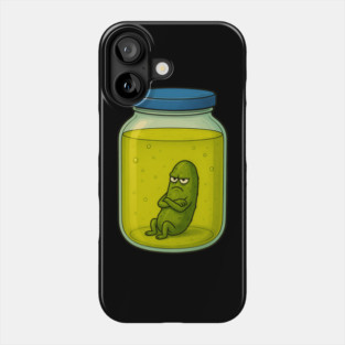 The Last Pickle… Phone Case