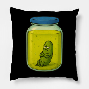 The Last Pickle… Pillow
