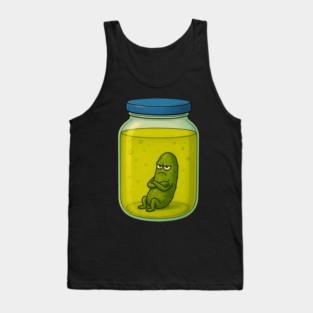The Last Pickle… Tank Top