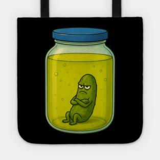 The Last Pickle… Tote