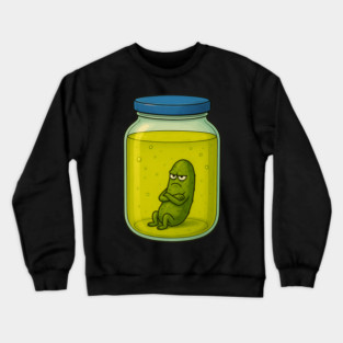 The Last Pickle… Crewneck Sweatshirt