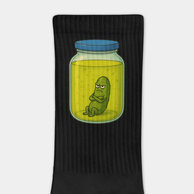 The Last Pickle… by Demian Stipatio