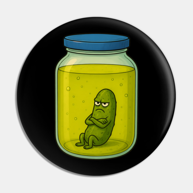 The Last Pickle… Pin by Demian Stipatio