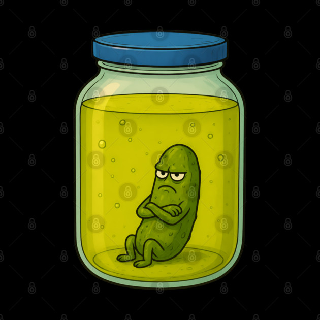The Last Pickle… by Demian Stipatio