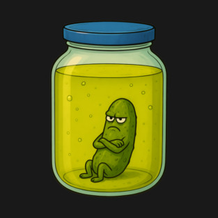 The Last Pickle… T-Shirt