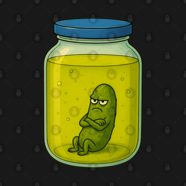 The Last Pickle… by Demian Stipatio