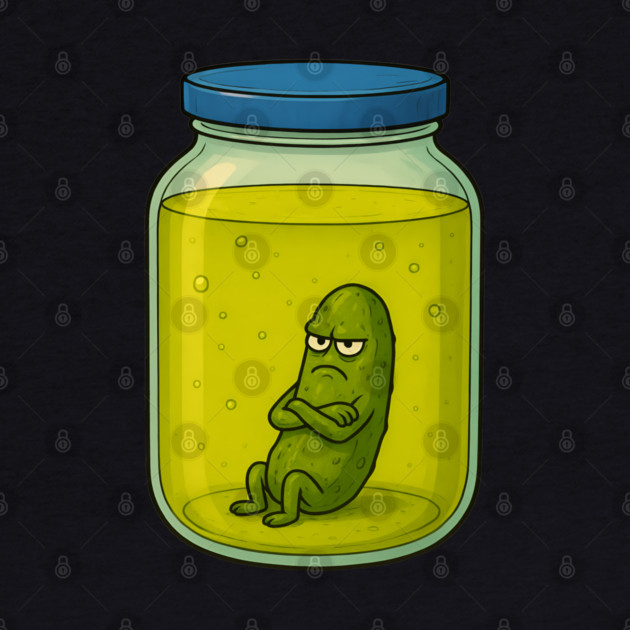 The Last Pickle… by Demian Stipatio