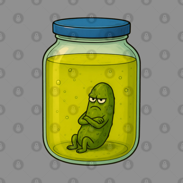 The Last Pickle… by Demian Stipatio