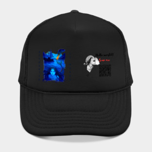 Gringus2000 Romy "Affronter Le Monde" Hat