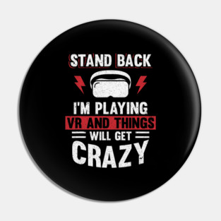 S2 Virtual Reality VR (8) Pin