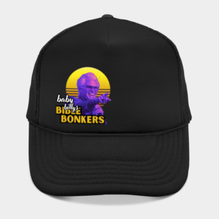 Baby Billys Bible Bonkers T-Shirt - Tariik #8280 Hat
