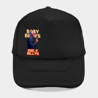 Baby Billys Bible Bonkers T-Shirt - Tariik #8281 Hat
