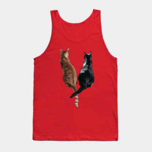 More Meow Mix, Bitches. Tank Top