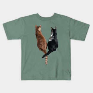 More Meow Mix, Bitches. Kids T-Shirt