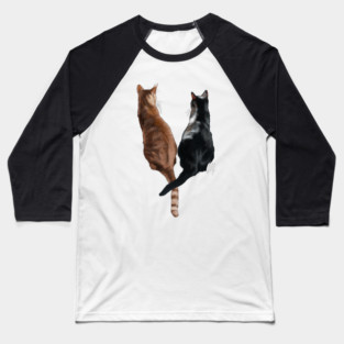 More Meow Mix, Bitches. Baseball T-Shirt