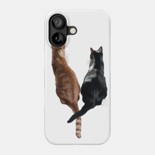 More Meow Mix, Bitches. Phone Case