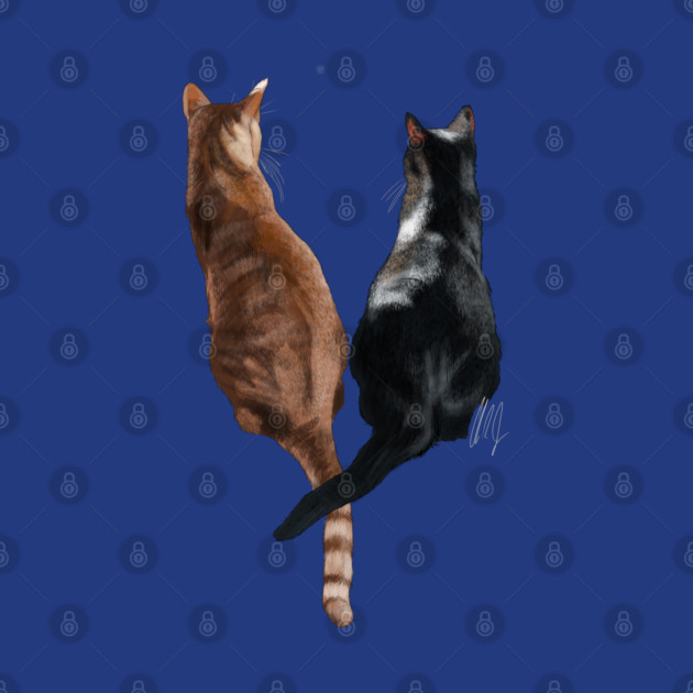 More Meow Mix, Bitches. by 51Deesigns