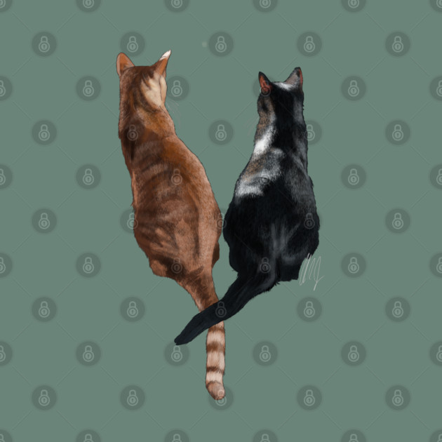 More Meow Mix, Bitches. by 51Deesigns