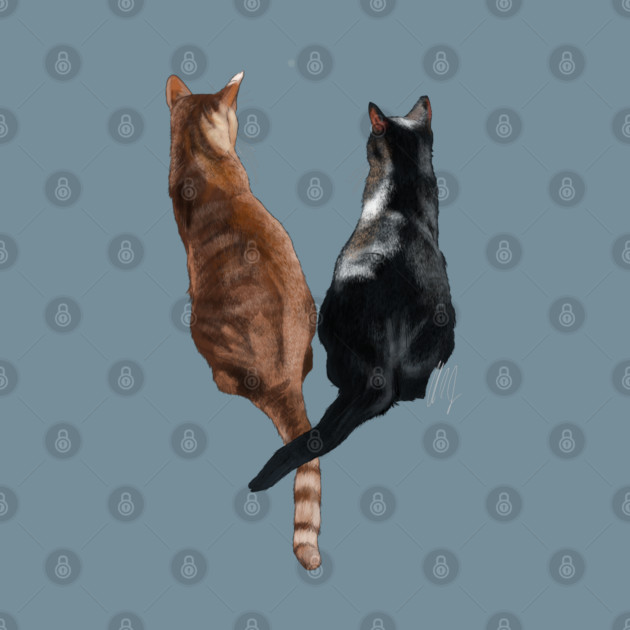 More Meow Mix, Bitches. by 51Deesigns