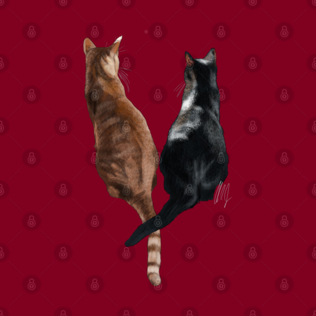 More Meow Mix, Bitches. by 51Deesigns