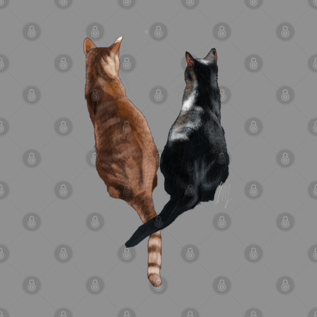 More Meow Mix, Bitches. by 51Deesigns