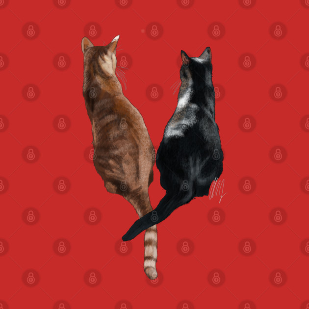 More Meow Mix, Bitches. by 51Deesigns