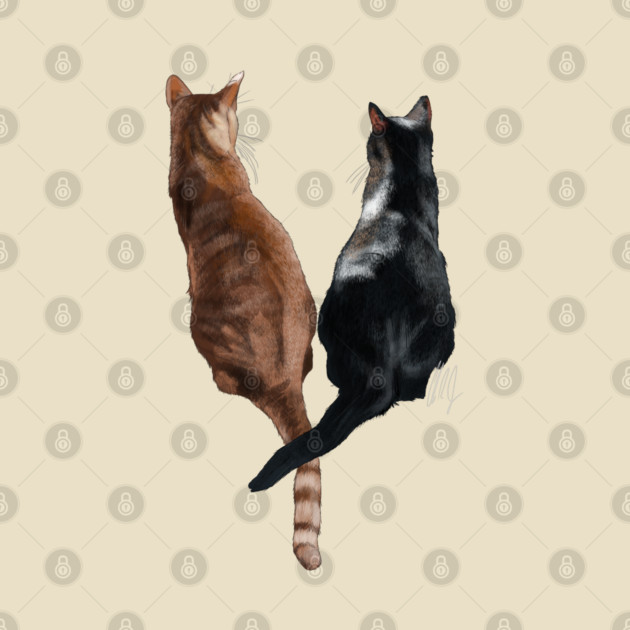 More Meow Mix, Bitches. by 51Deesigns