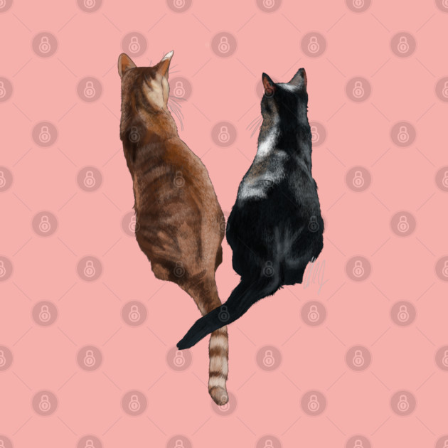 More Meow Mix, Bitches. by 51Deesigns