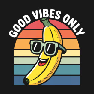 Good Vibes Only T-Shirt