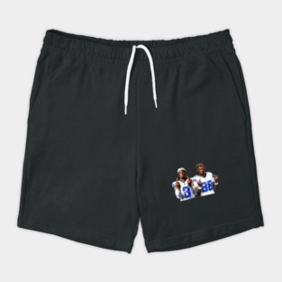 george pickens and ceedee lamb  MIddle Finger Shorts