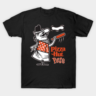 Pizza Hut Pete - Dark T-Shirt