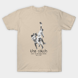 andy pages the catch los angeles baseball T-Shirt