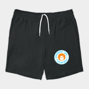 Jackie Moon 'Everybody Love Everybody' - Semi Pro Shorts