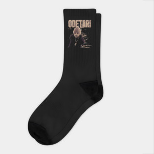 Odetari // Brown Vintage Socks