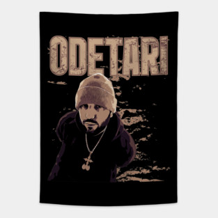 Odetari // Brown Vintage Tapestry