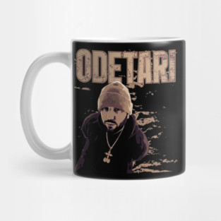 Odetari // Brown Vintage Mug