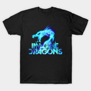 Blue Dragon T-Shirt