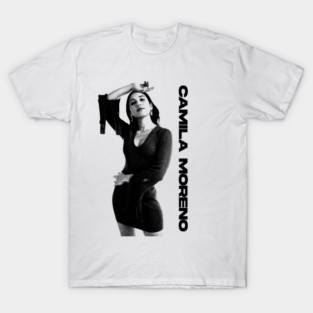 Camila Moreno Tu mamá te mató T-Shirt - Tariik #7992 T-Shirt