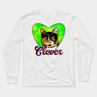 Clover Long Sleeve T-Shirt