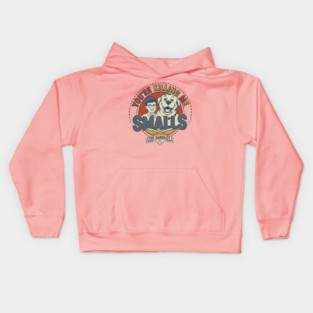 You;re killing me Kids Hoodie