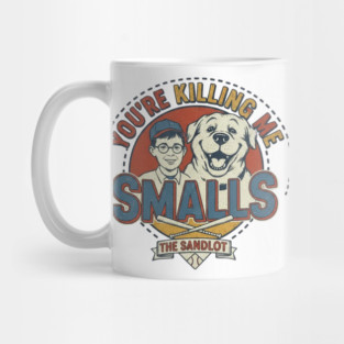 You;re killing me Mug