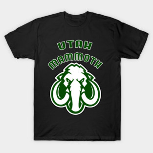 Utah Mammoth T-Shirt
