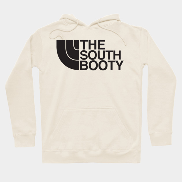 The South Booty Hoodie by Tv Moments