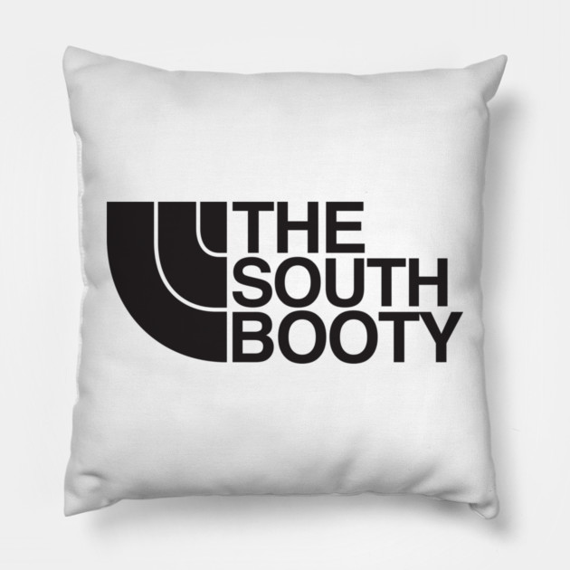 The South Booty Pillow by Tv Moments