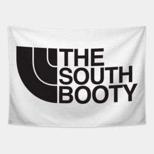 The South Booty Tapestry