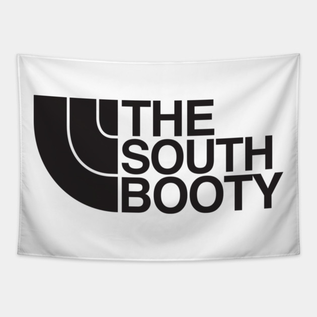 The South Booty Tapestry by Tv Moments