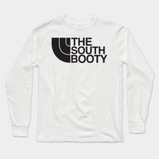 The South Booty Long Sleeve T-Shirt