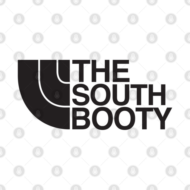 The South Booty by Tv Moments